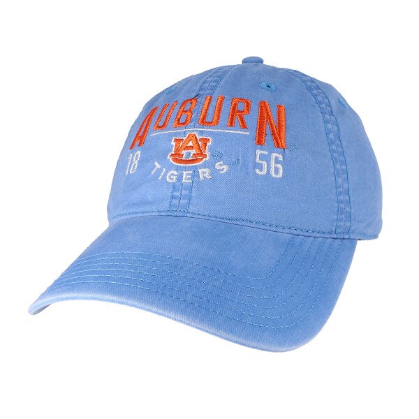 power blue auburn tigers cap